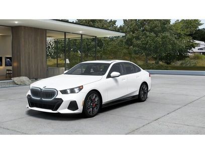 New 2027 BMW 530i w/ M Sport Package