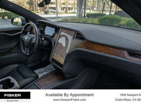 Used 2020 Tesla Model S Long Range Plus image 32