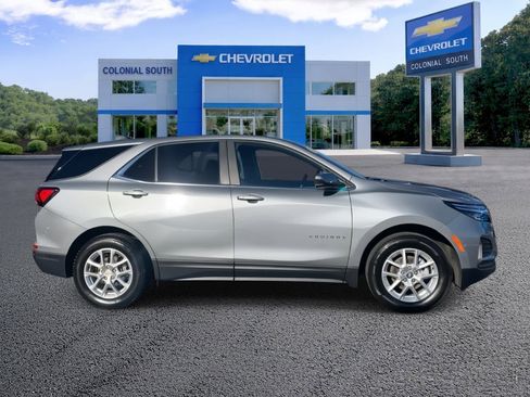 Certified 2024 Chevrolet Equinox LT image 7