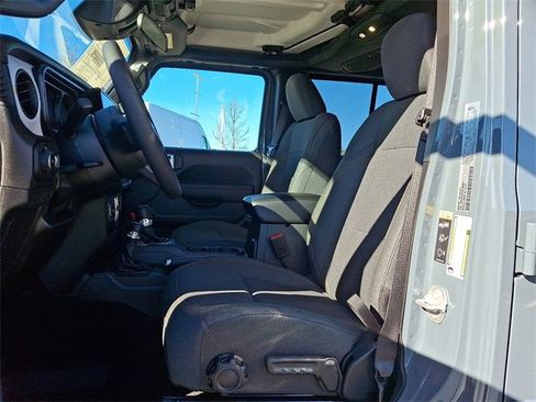 New 2026 Jeep Wrangler Sport S image 6