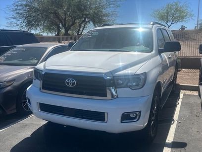 Used 2018 Toyota Sequoia TRD Sport