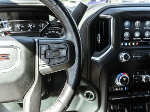Used 2021 GMC Sierra 1500 AT4 AWD/4WD image 25