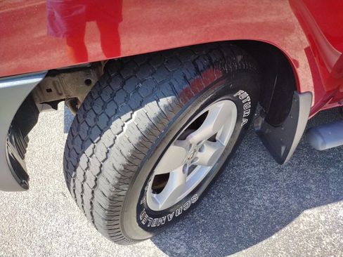 Used 2008 Nissan Xterra SE w/ Supplemental Air Bag Pkg image 19