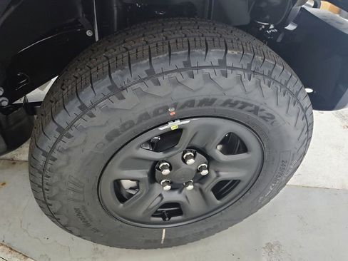 New 2026 Jeep Wrangler Sport image 30