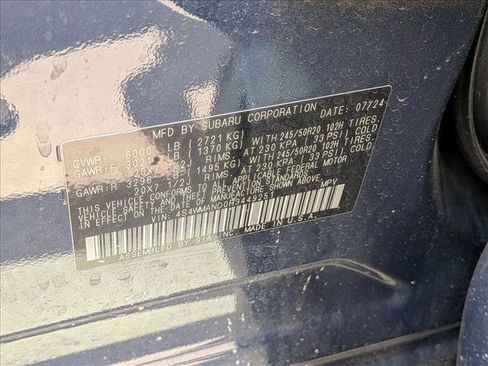 Used 2024 Subaru Ascent Limited image 15