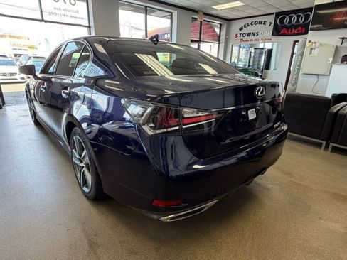 Used 2016 Lexus GS 200t image 6