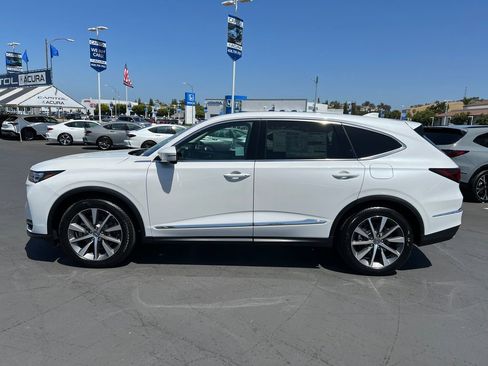 Certified 2026 Acura MDX w/ Technology Package image 6