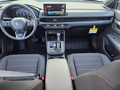 New 2026 Honda CR-V TrailSport image 32
