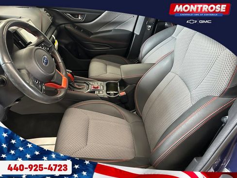 Used 2023 Subaru Forester Sport AWD/4WD image 11