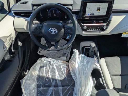 New 2026 Toyota Corolla LE image 25