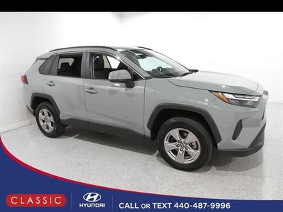 Used 2023 Toyota RAV4 XLE