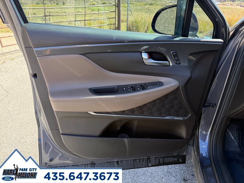 Used 2022 Hyundai Santa Fe Limited AWD/4WD image 12