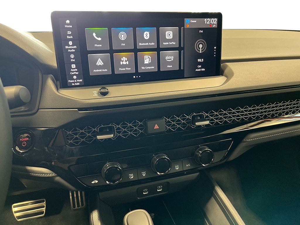 New 2026 Honda Accord Sport image 26