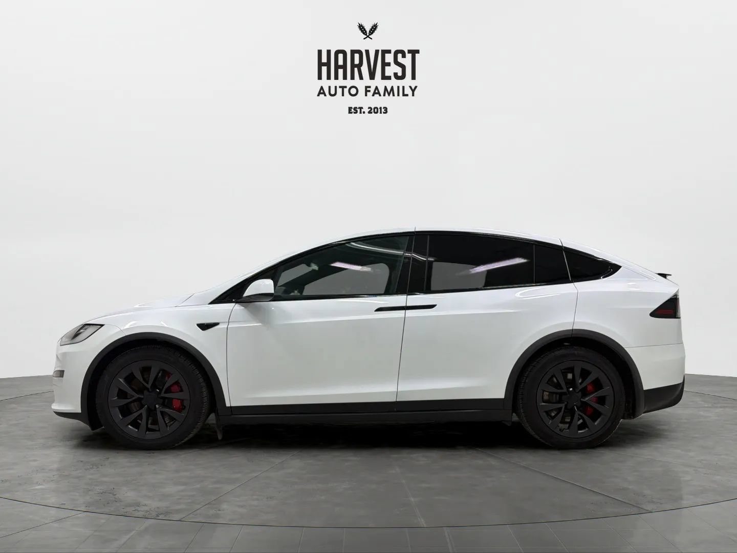 Used 2023 Tesla Model X Plaid AWD/4WD image 3