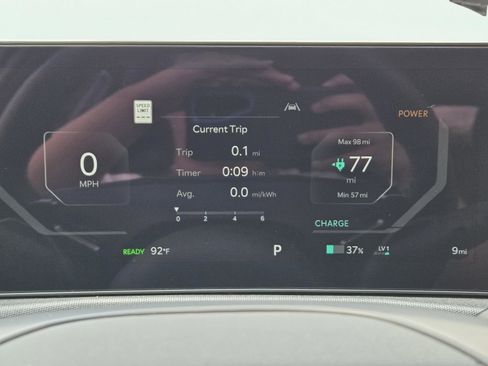 New 2025 Kia EV6 Light image 24