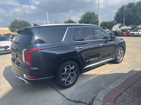 Used 2021 Hyundai Palisade Calligraphy AWD/4WD image 12