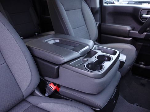 Used 2023 Chevrolet Silverado 1500 Custom w/ LPO, Dark Essentials Package image 31