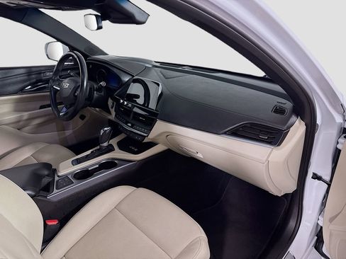 Used 2023 Cadillac CT4 Premium Luxury w/ Climate Package image 19