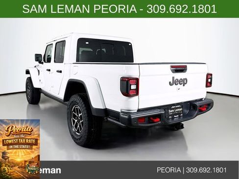 New 2026 Jeep Gladiator Rubicon image 5