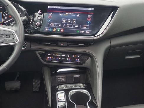 Used 2021 Buick Envision Avenir w/ Technology Package II image 36