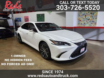 Used 2023 Lexus ES 300h
