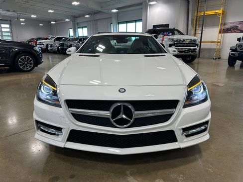 Used 2016 Mercedes-Benz SLK 300 image 5