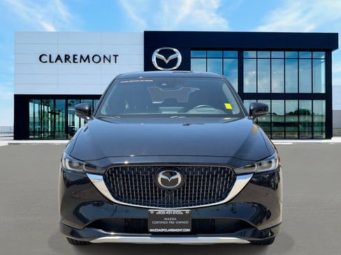 Certified 2025 MAZDA CX-5 Signature AWD/4WD image 2