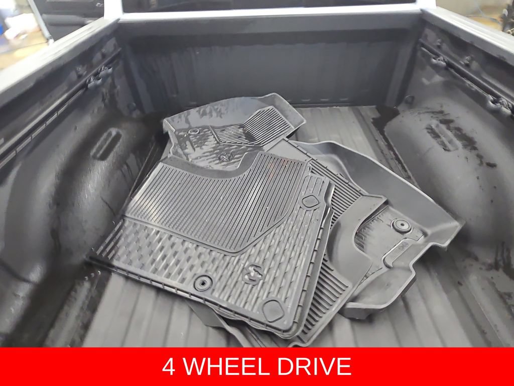 Certified 2026 RAM 1500 Rebel w/ G/T Package AWD/4WD image 13