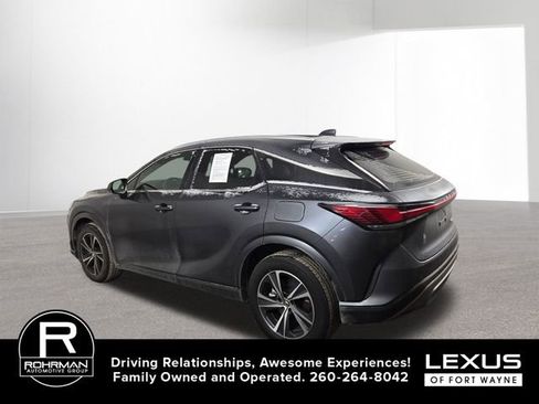 Certified 2025 Lexus RX 350 Premium w/ Convenience Package AWD/4WD image 10