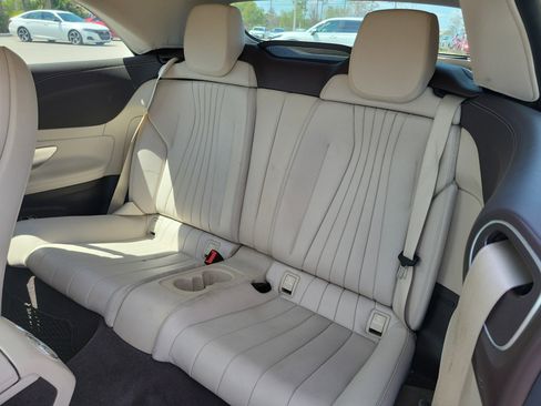 Used 2019 Mercedes-Benz E 450 Cabriolet image 14