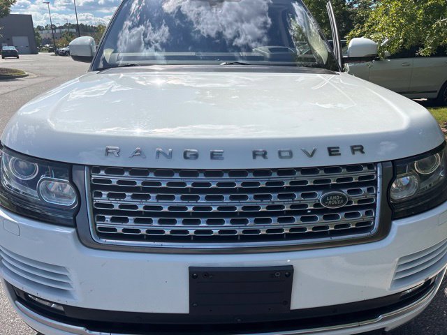 Used 2016 Land Rover Range Rover HSE AWD/4WD image 13