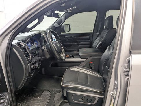 Certified 2022 RAM 1500 Limited w/ (RED) Edition AWD/4WD image 18