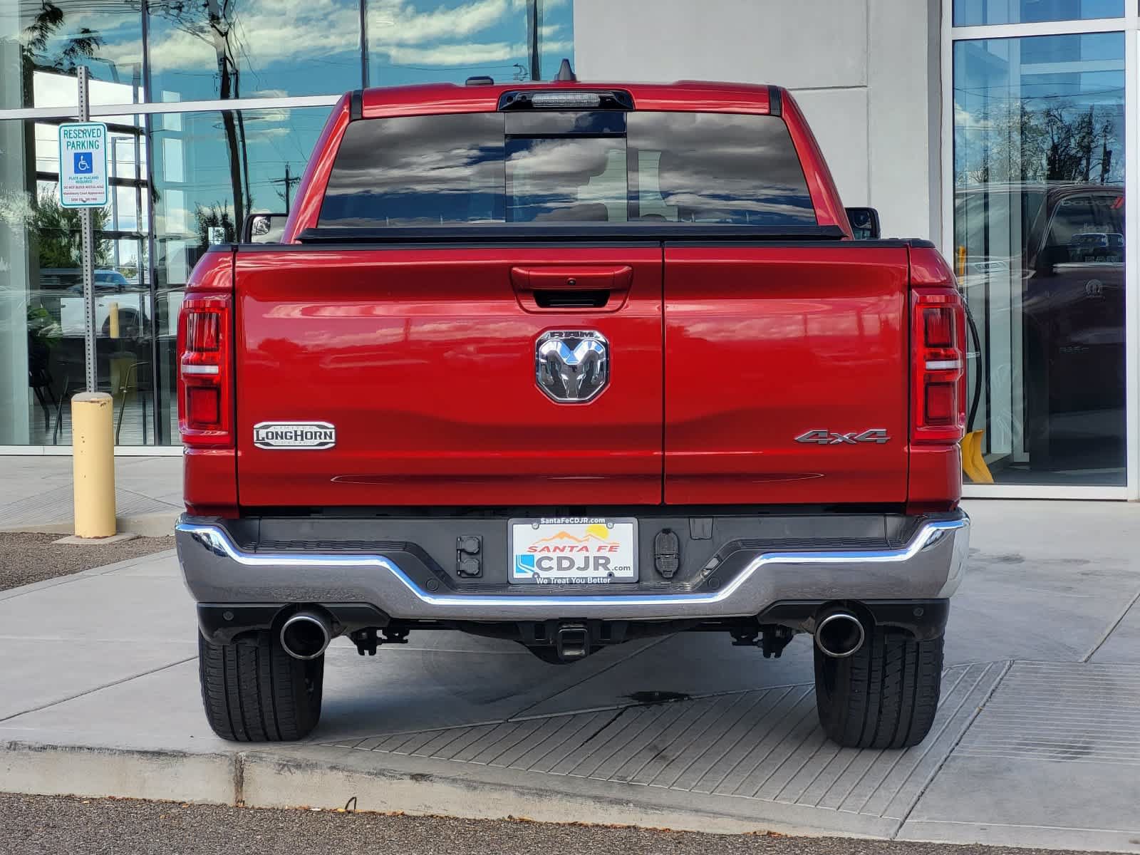 Used 2026 RAM 1500 Limited AWD/4WD image 6