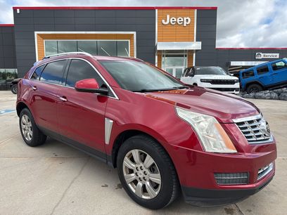 Used 2015 Cadillac SRX Luxury
