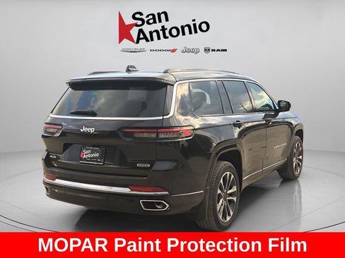 New 2025 Jeep Grand Cherokee L Overland w/ Trailer Tow Package AWD/4WD image 9