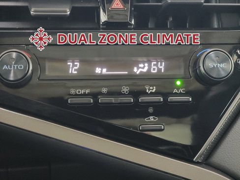 Certified 2024 Toyota Camry XSE w/ Navigation Package AWD/4WD image 25