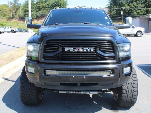 Used 2017 RAM 2500 Limited AWD/4WD image 2