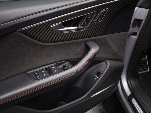 Used 2021 Audi RS Q8 w/ Black Optic Package image 44