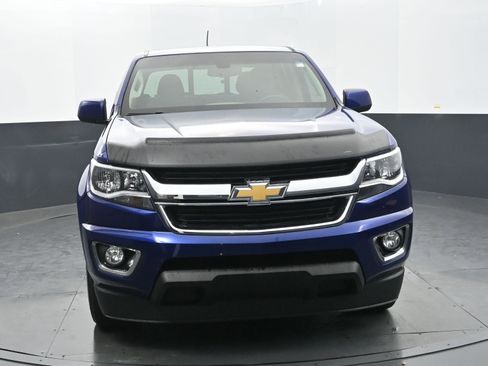 Used 2017 Chevrolet Colorado LT w/ LT Convenience Package image 8