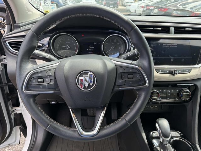 Used 2023 Buick Encore GX Select FWD image 27