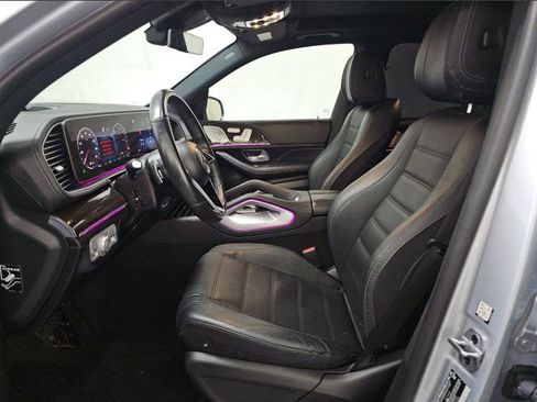 Used 2024 Mercedes-Benz GLE 450e 4MATIC w/ AMG Line Exterior image 7