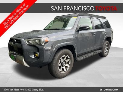 Used 2024 Toyota 4Runner TRD Off-Road Premium