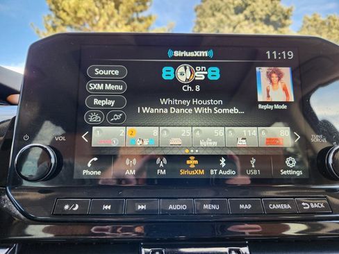 Used 2022 Nissan Pathfinder Platinum w/ Cargo Package image 23