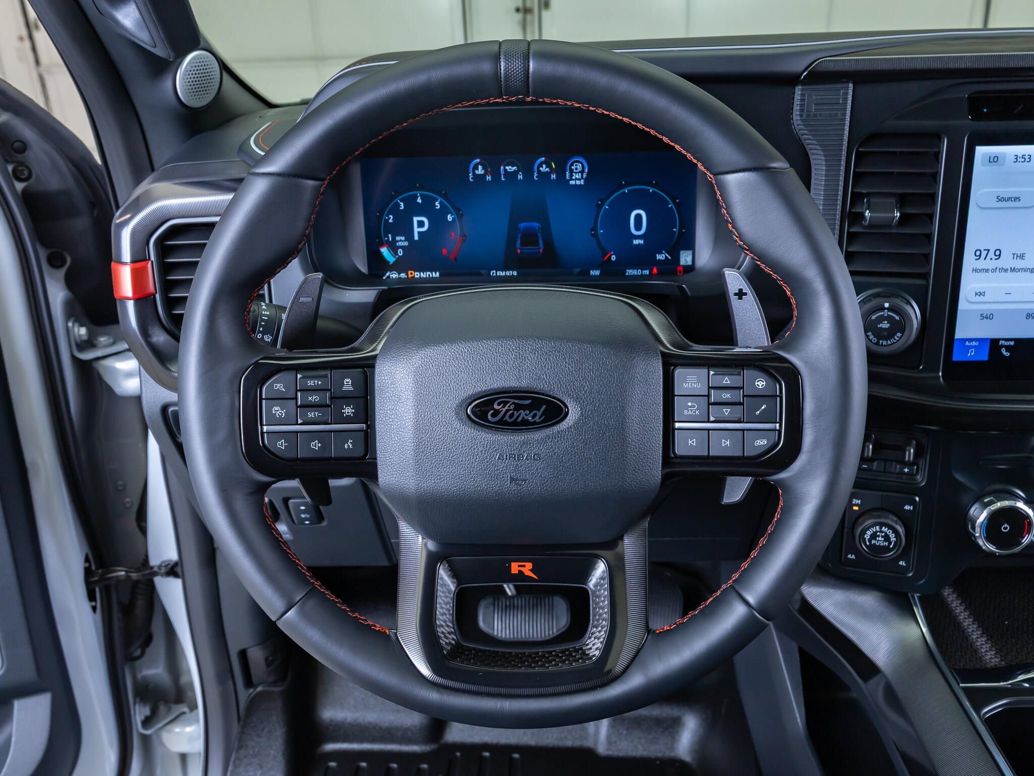 Used 2025 Ford F150 Raptor w/ Equipment Group 803A Raptor R AWD/4WD image 17