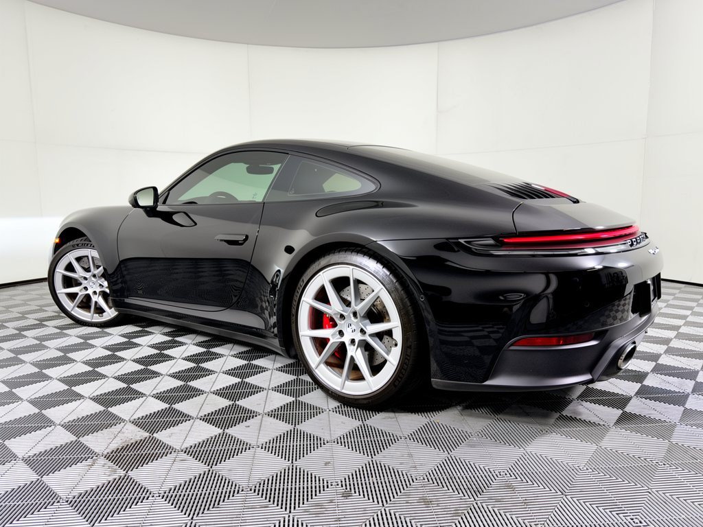 Certified 2026 Porsche 911 Carrera S RWD image 3