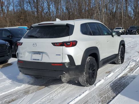 New 2026 MAZDA CX-50 2.5 Hybrid w/ Preferred Pkg AWD/4WD image 3