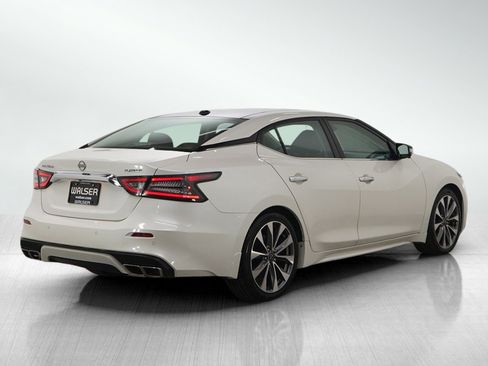 Used 2023 Nissan Maxima Platinum FWD image 7
