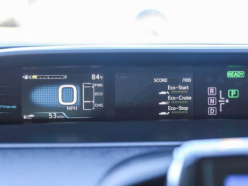 Used 2017 Toyota Prius Prime Premium w/ Carpet Mat Package image 21