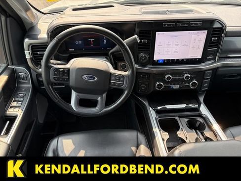Certified 2023 Ford F350 Lariat w/ Lariat Ultimate Package AWD/4WD image 21