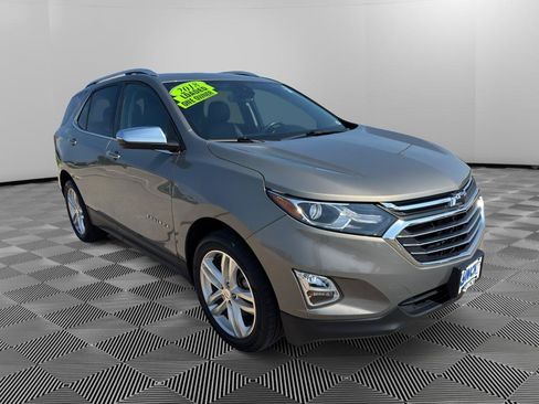 Used 2018 Chevrolet Equinox Premier AWD/4WD image 6